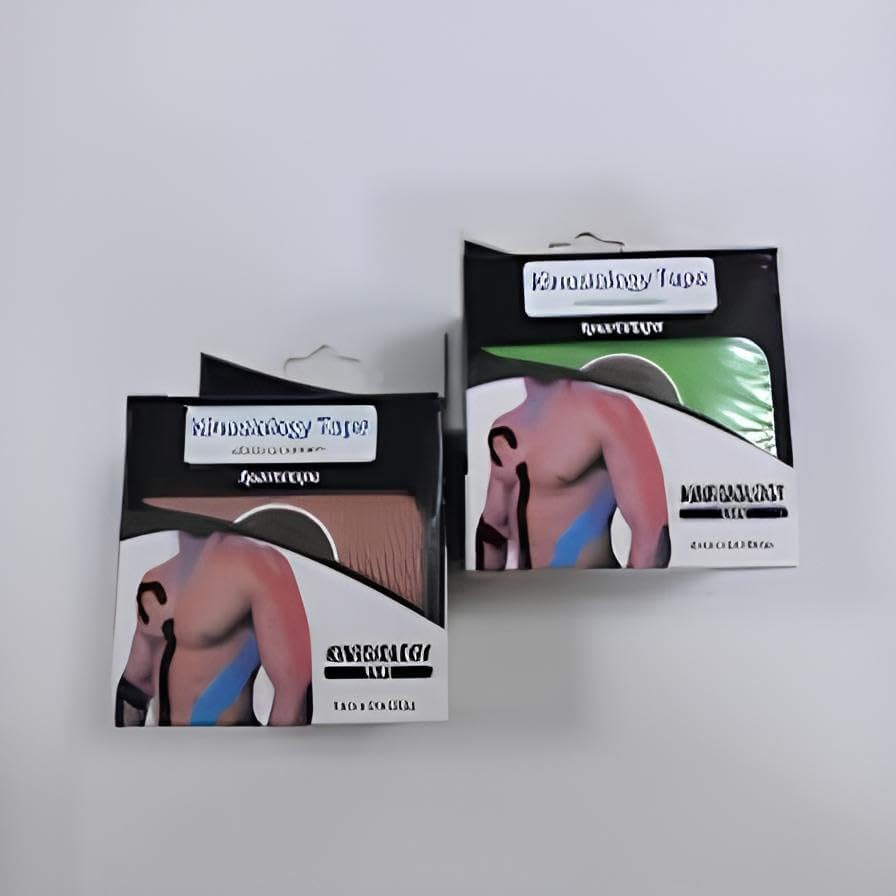 Medical Adhesive Muscle Tape – 5 cm - Baba Saleh Sports Egypt | بابا صالح للأدوات الرياضية