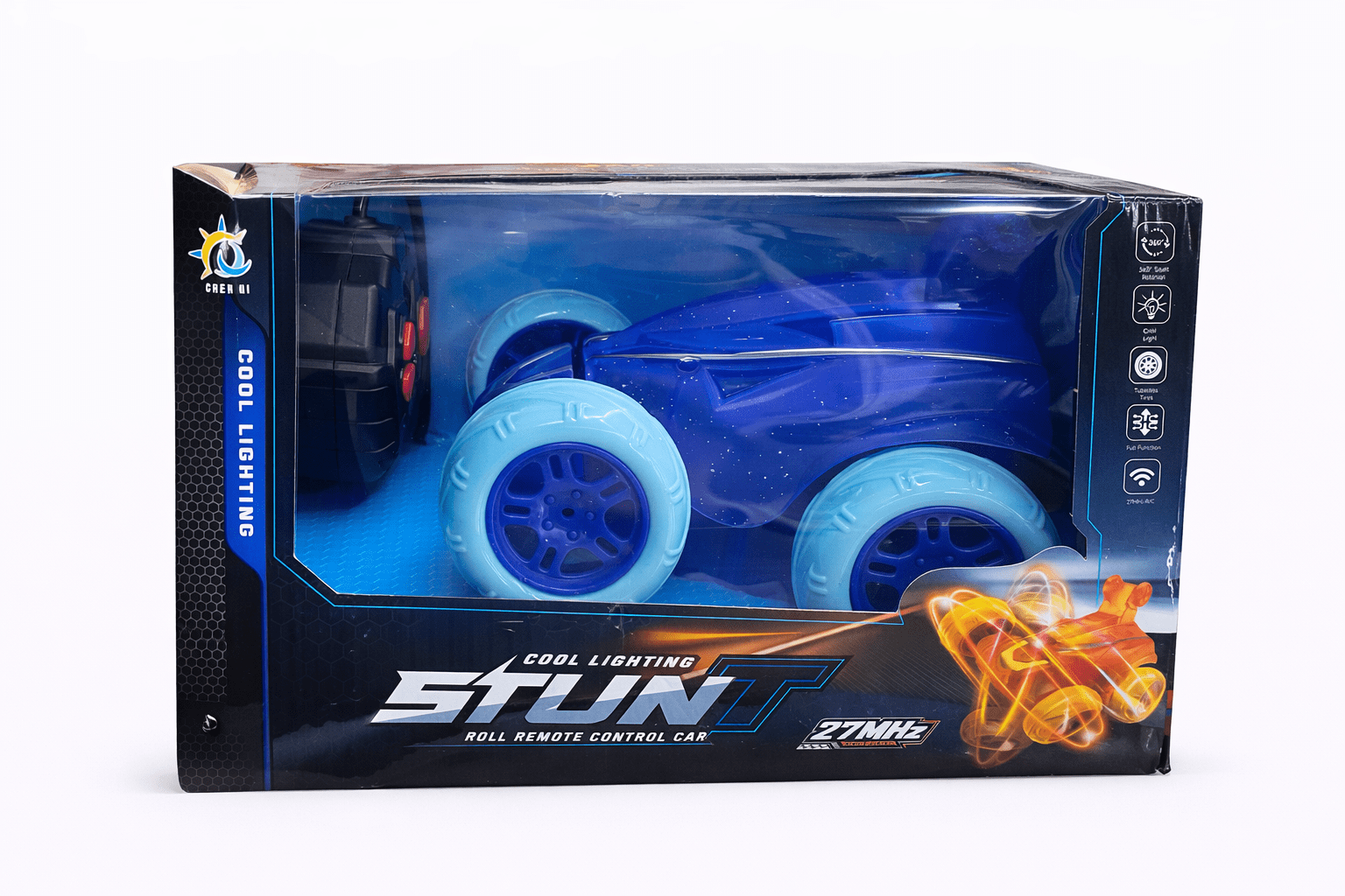 blue Racing Toy Car - Baba Saleh Sports Egypt | بابا صالح للأدوات الرياضية