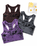 Women's Printed Sports Bra - Baba Saleh Sports Egypt | بابا صالح للأدوات الرياضية