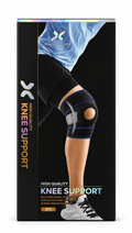 Open Patella Knee Support (Short) - Baba Saleh Sports Egypt | بابا صالح للأدوات الرياضية
