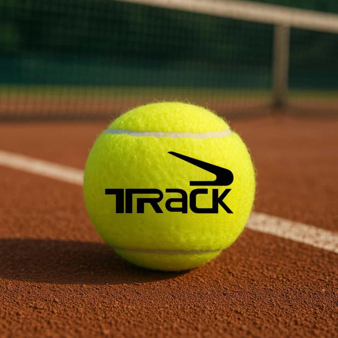 Track tennis ball - Baba Saleh Sports Egypt | بابا صالح للأدوات الرياضية