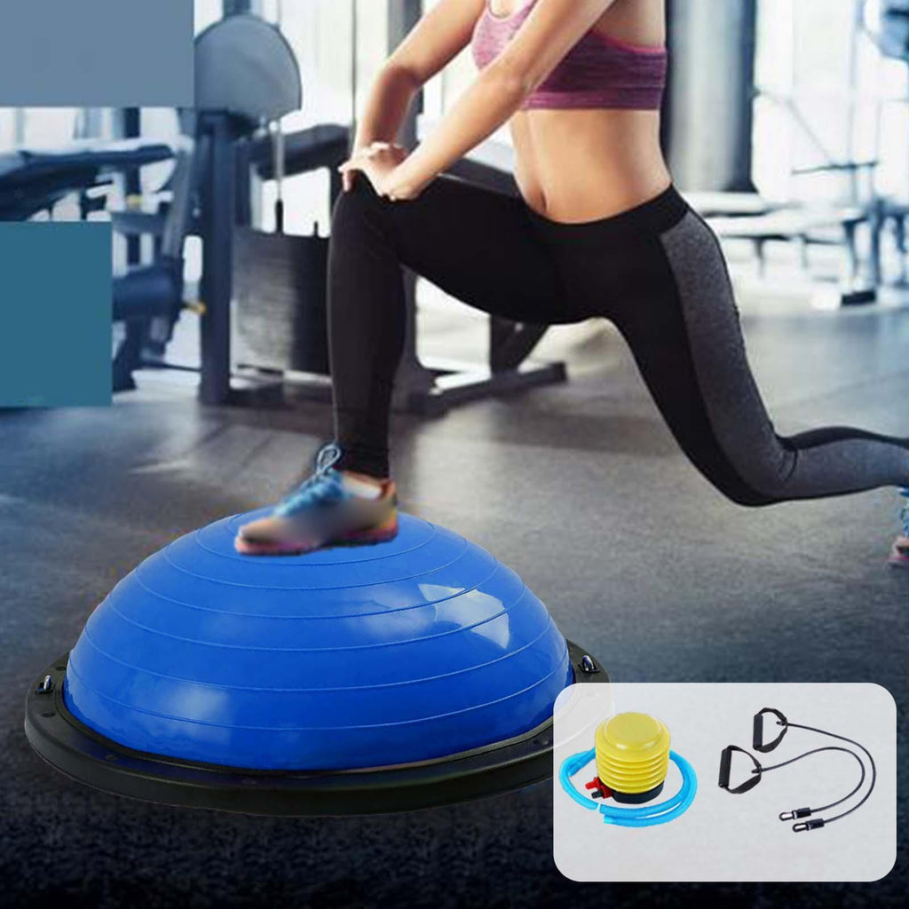 BOSU Ball Balance Trainer - Baba Saleh Sports Egypt | بابا صالح للأدوات الرياضية