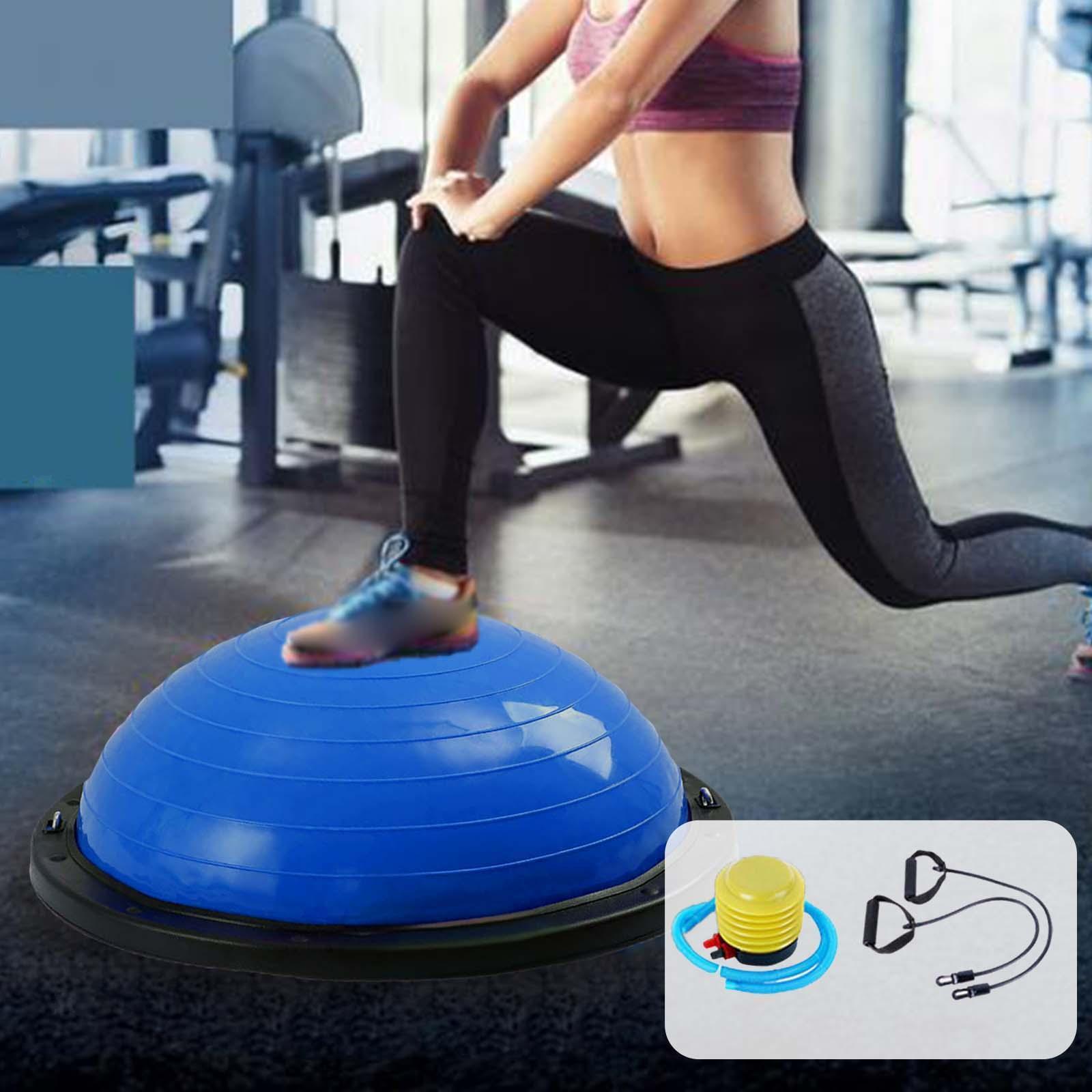 BOSU Ball Balance Trainer - Baba Saleh Sports Egypt | بابا صالح للأدوات الرياضية