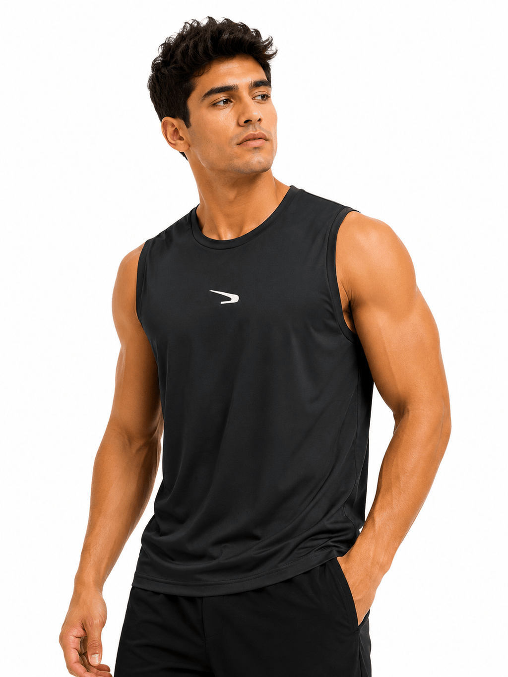 men sleeveless t shirt - Baba Saleh Sports Egypt | بابا صالح للأدوات الرياضية