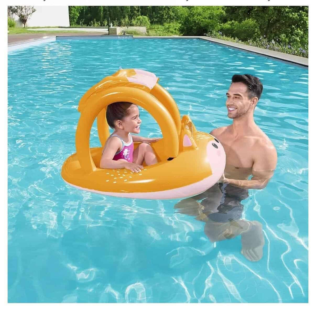 Boat shaped float - Baba Saleh Sports Egypt | بابا صالح للأدوات الرياضية
