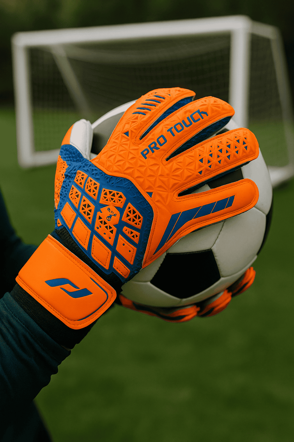 Goalkeeper Gloves - Baba Saleh Sports Egypt | بابا صالح للأدوات الرياضية