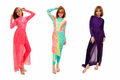LA MER Girls Swimsuit Set - Baba Saleh Sports Egypt | بابا صالح للأدوات الرياضية