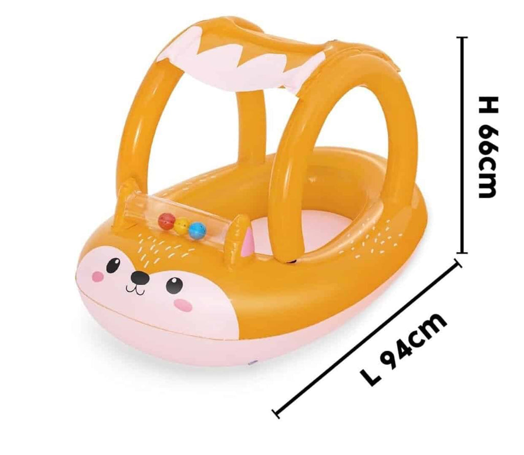 Boat shaped float - Baba Saleh Sports Egypt | بابا صالح للأدوات الرياضية