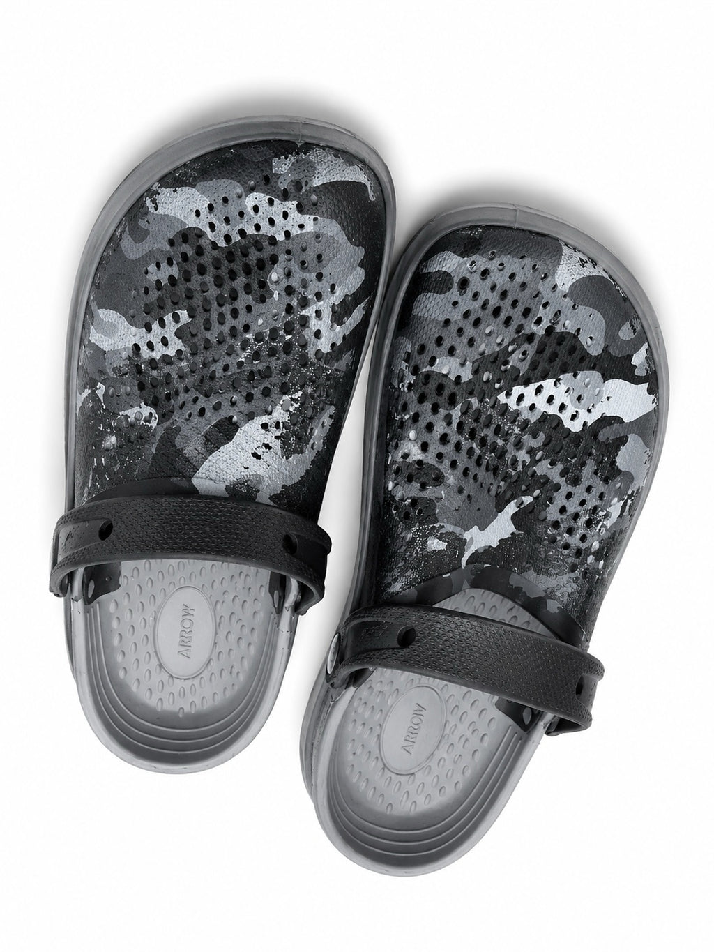 Youth Printed Crocs Clogs - Baba Saleh Sports Egypt | بابا صالح للأدوات الرياضية