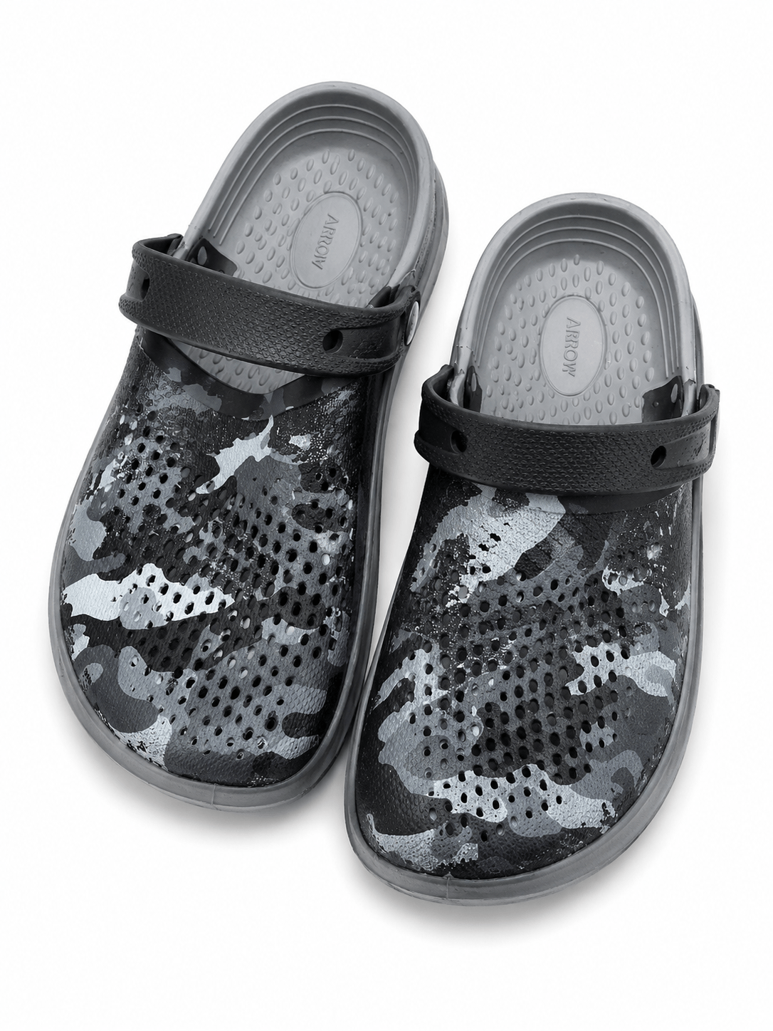 Youth Printed Crocs Clogs - Baba Saleh Sports Egypt | بابا صالح للأدوات الرياضية