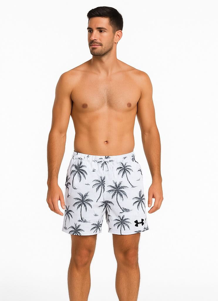 Beach Shapes Shorts - Baba Saleh Sports Egypt | بابا صالح للأدوات الرياضية