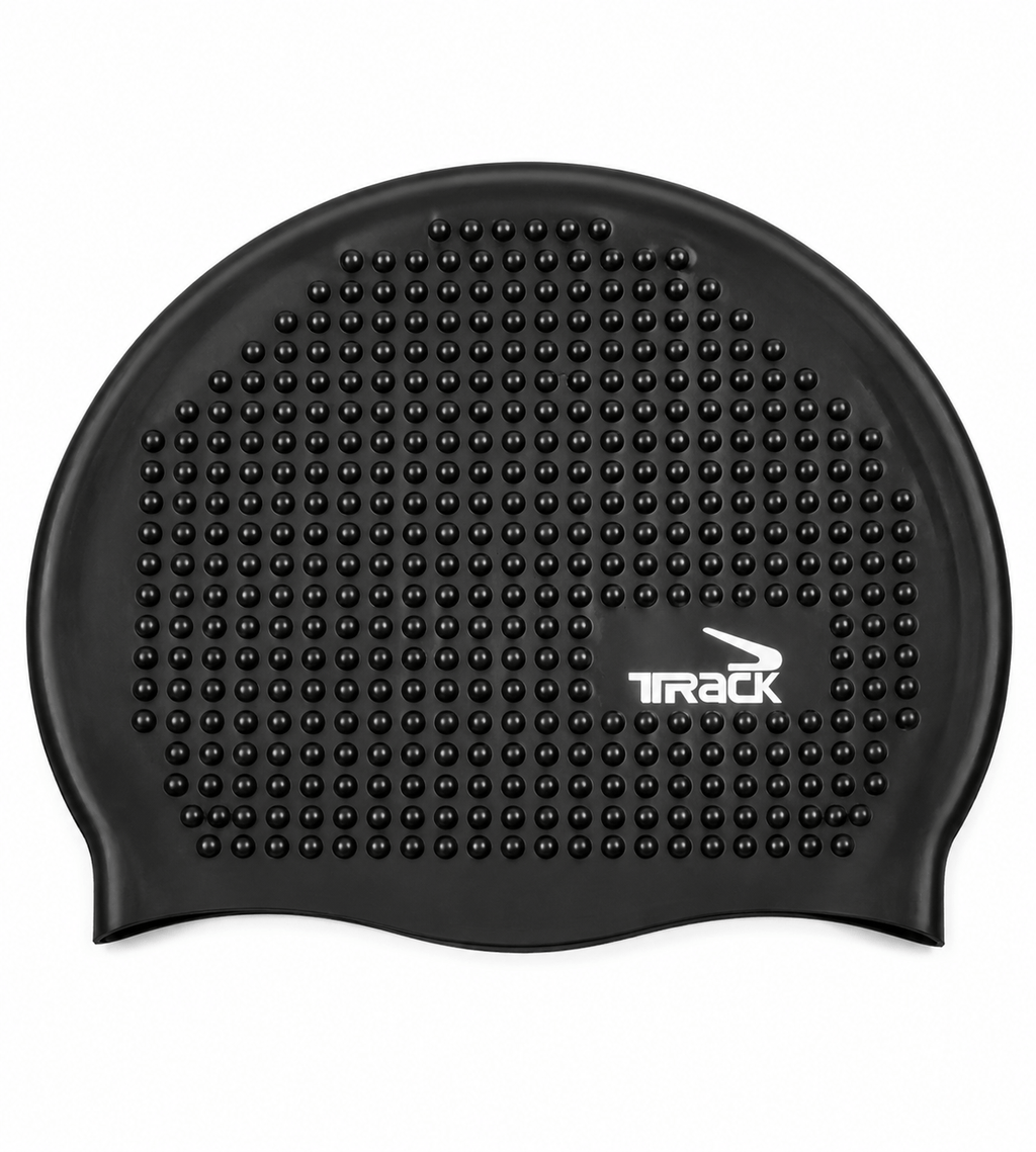 Track Bubble Swim Cap - Baba Saleh Sports Egypt | بابا صالح للأدوات الرياضية
