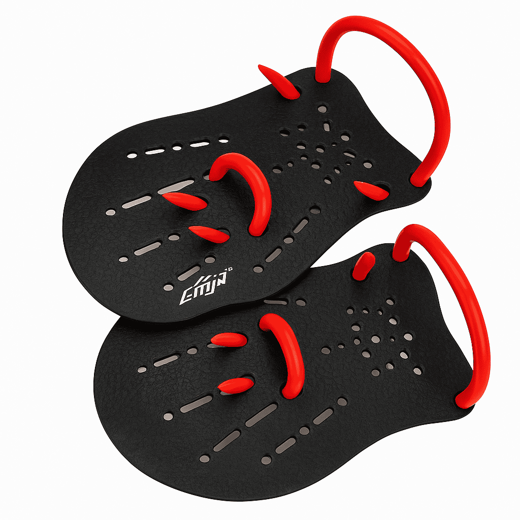 Swimming hand paddles - Baba Saleh Sports Egypt | بابا صالح للأدوات الرياضية