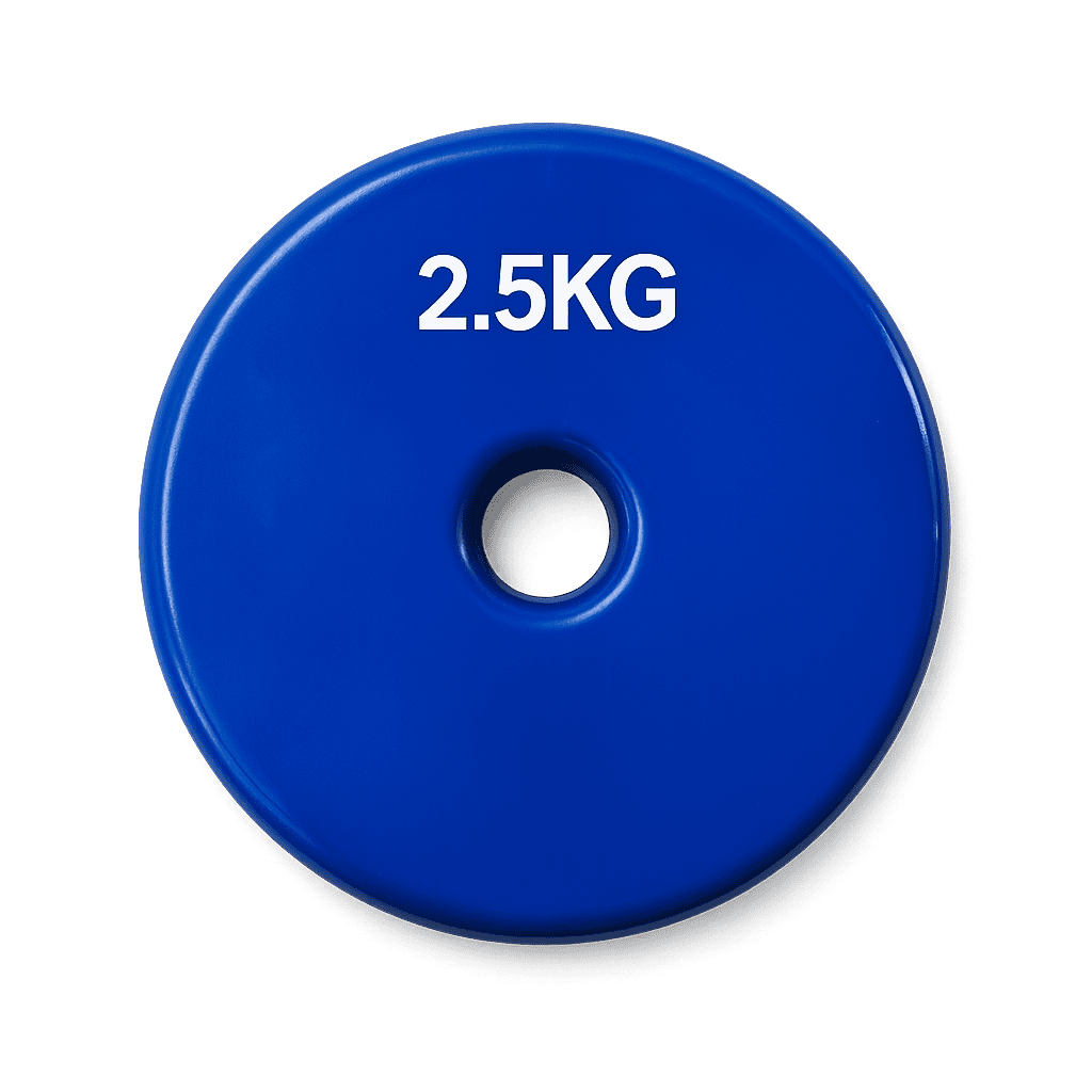 Color hoop dumbbell - Baba Saleh Sports Egypt | بابا صالح للأدوات الرياضية