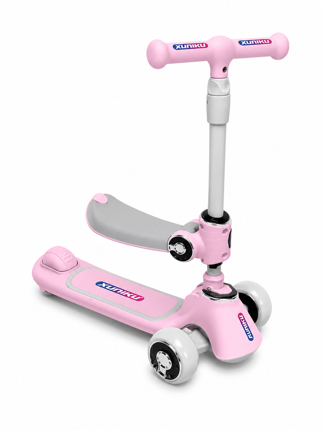 3-Wheel Scooter with Seat - Baba Saleh Sports Egypt | بابا صالح للأدوات الرياضية