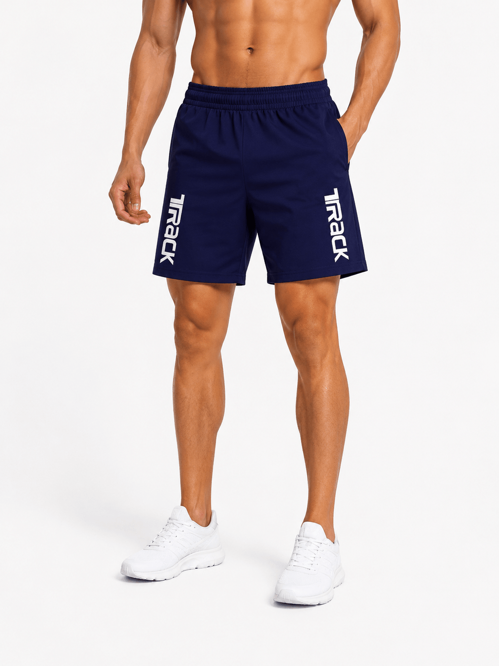 Track Training Shorts - Baba Saleh Sports Egypt | بابا صالح للأدوات الرياضية
