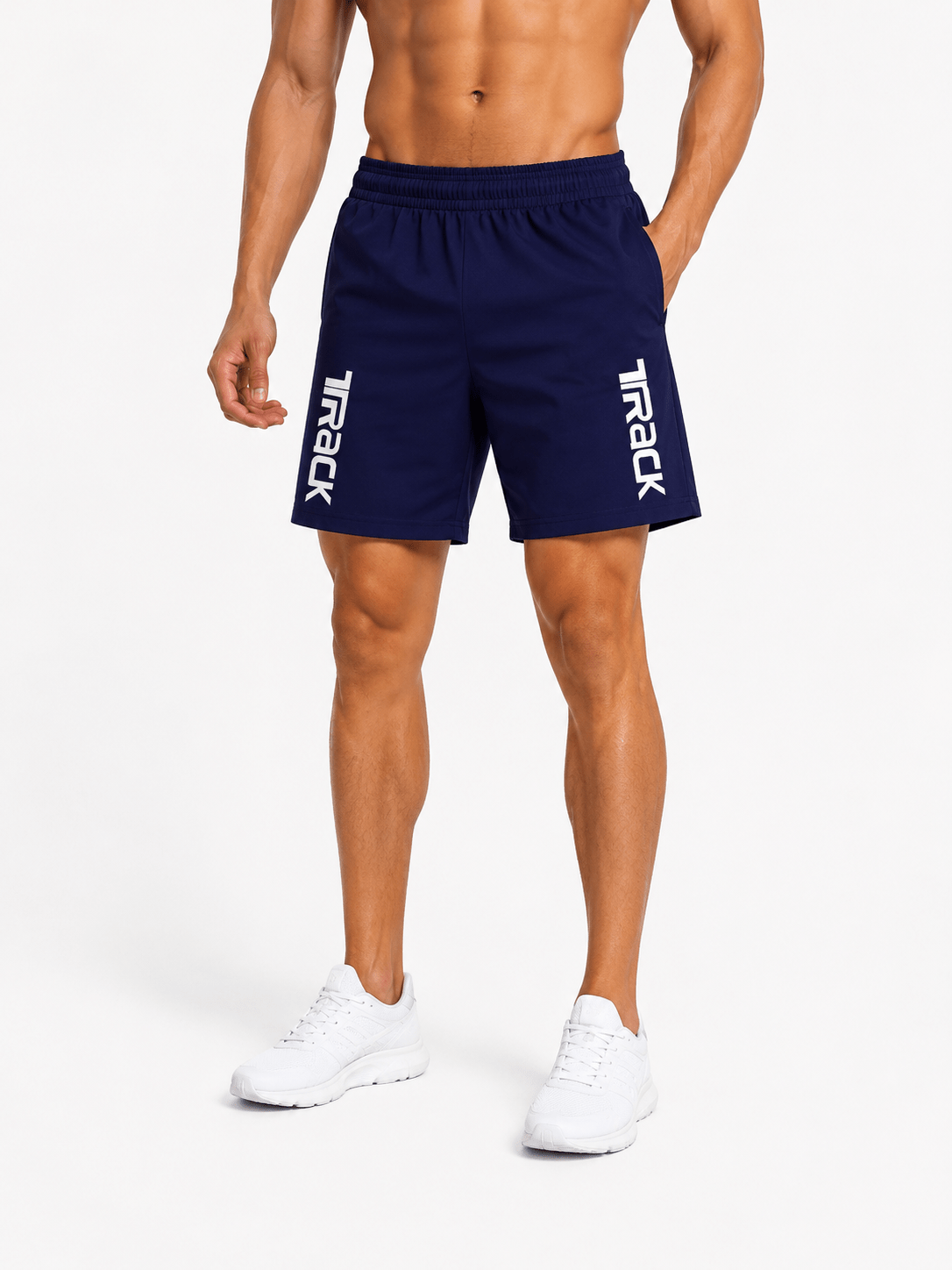 Track Training Shorts - Baba Saleh Sports Egypt | بابا صالح للأدوات الرياضية