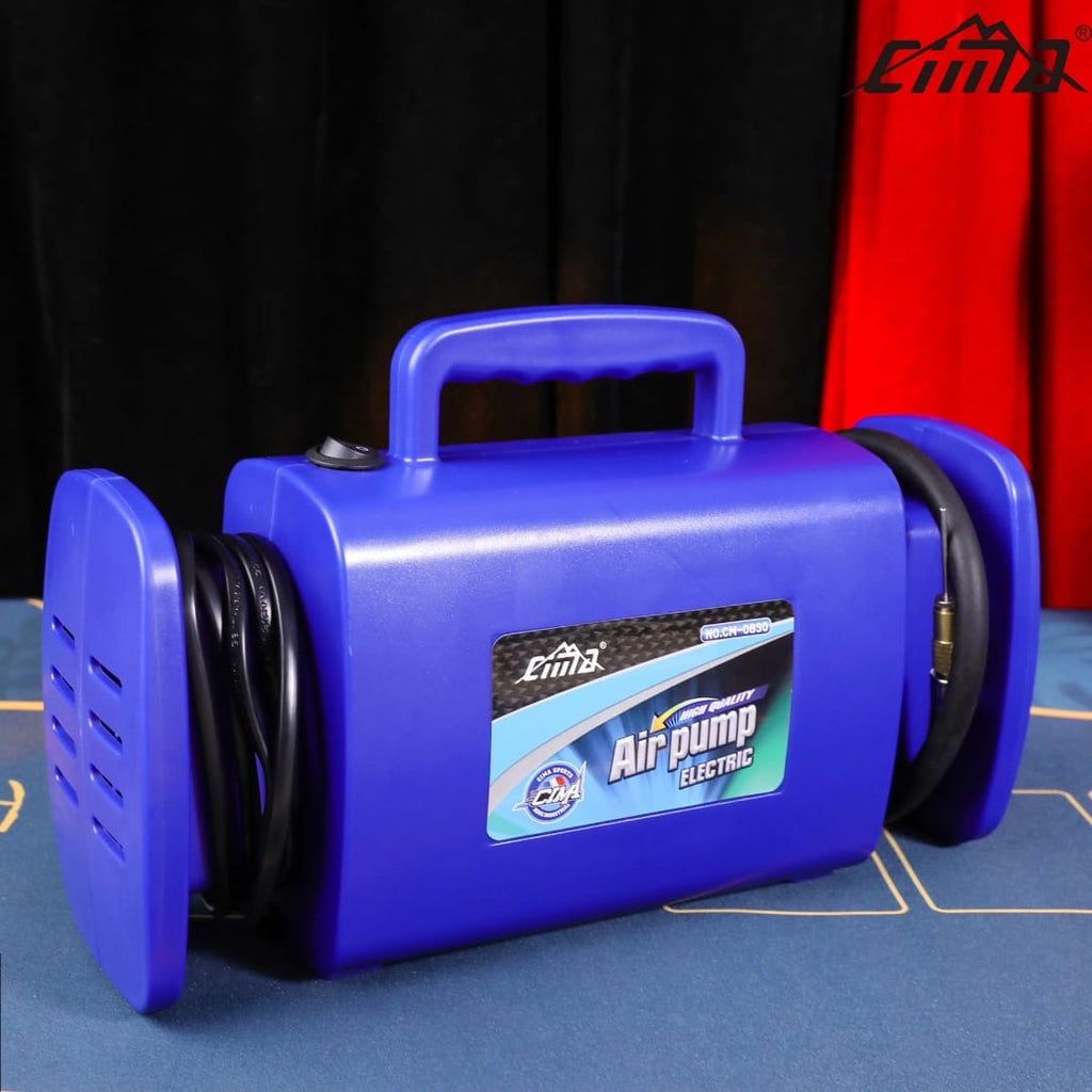 Electric Air Pump - Baba Saleh Sports Egypt | بابا صالح للأدوات الرياضية