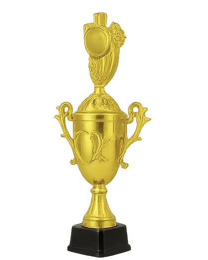 Large trophy 54cm - Baba Saleh Sports Egypt | بابا صالح للأدوات الرياضية