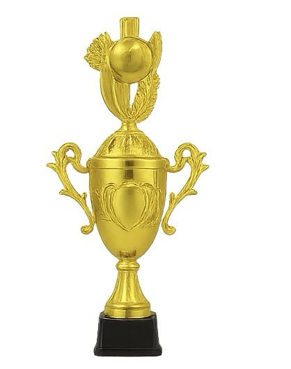 Large trophy 54cm - Baba Saleh Sports Egypt | بابا صالح للأدوات الرياضية
