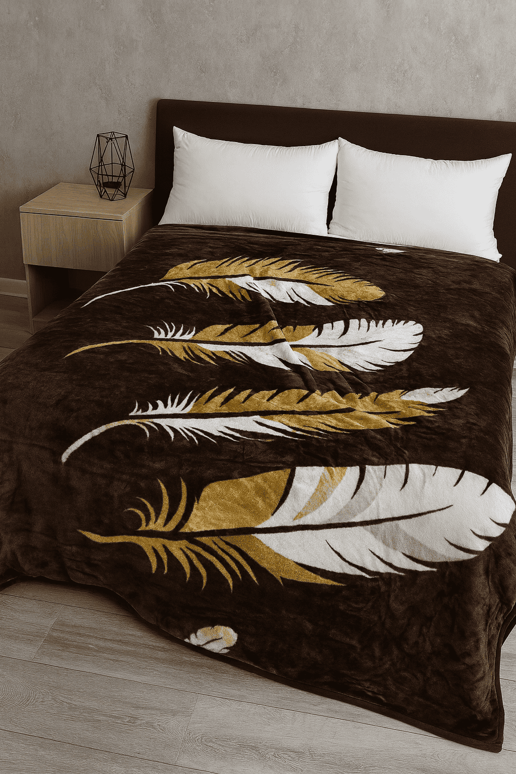 Velvet Blanket - Baba Saleh Sports Egypt | بابا صالح للأدوات الرياضية