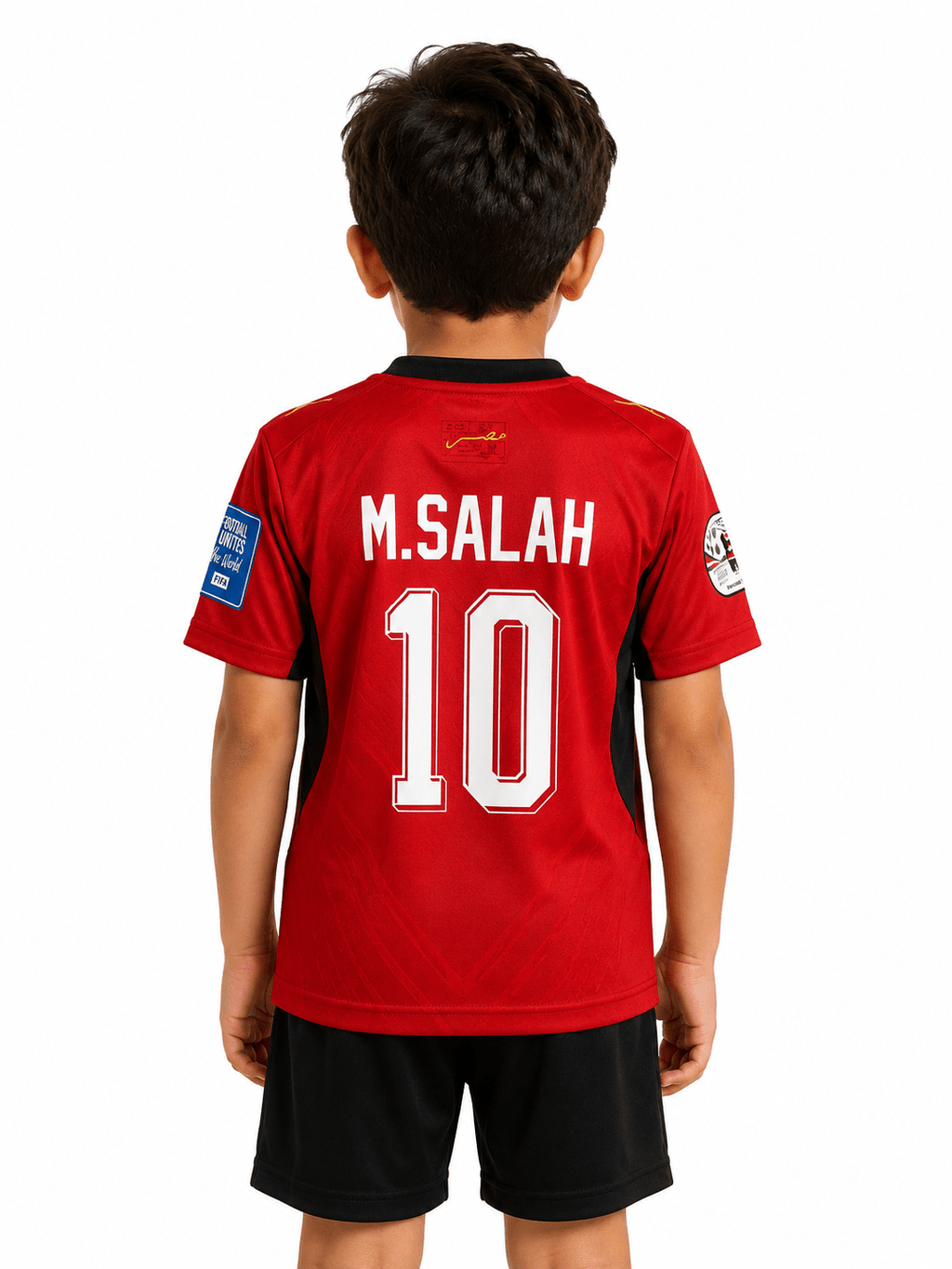 Egypt National Team Football set for Kids - Baba Saleh Sports Egypt | بابا صالح للأدوات الرياضية