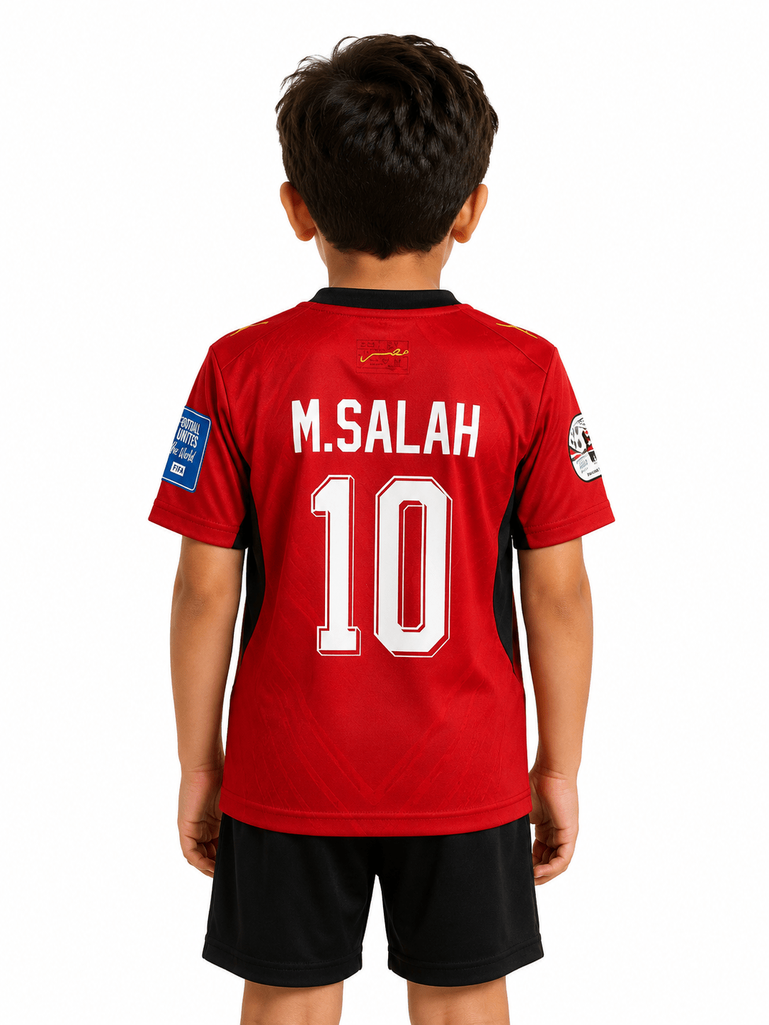 Egypt National Team Football set for Kids - Baba Saleh Sports Egypt | بابا صالح للأدوات الرياضية