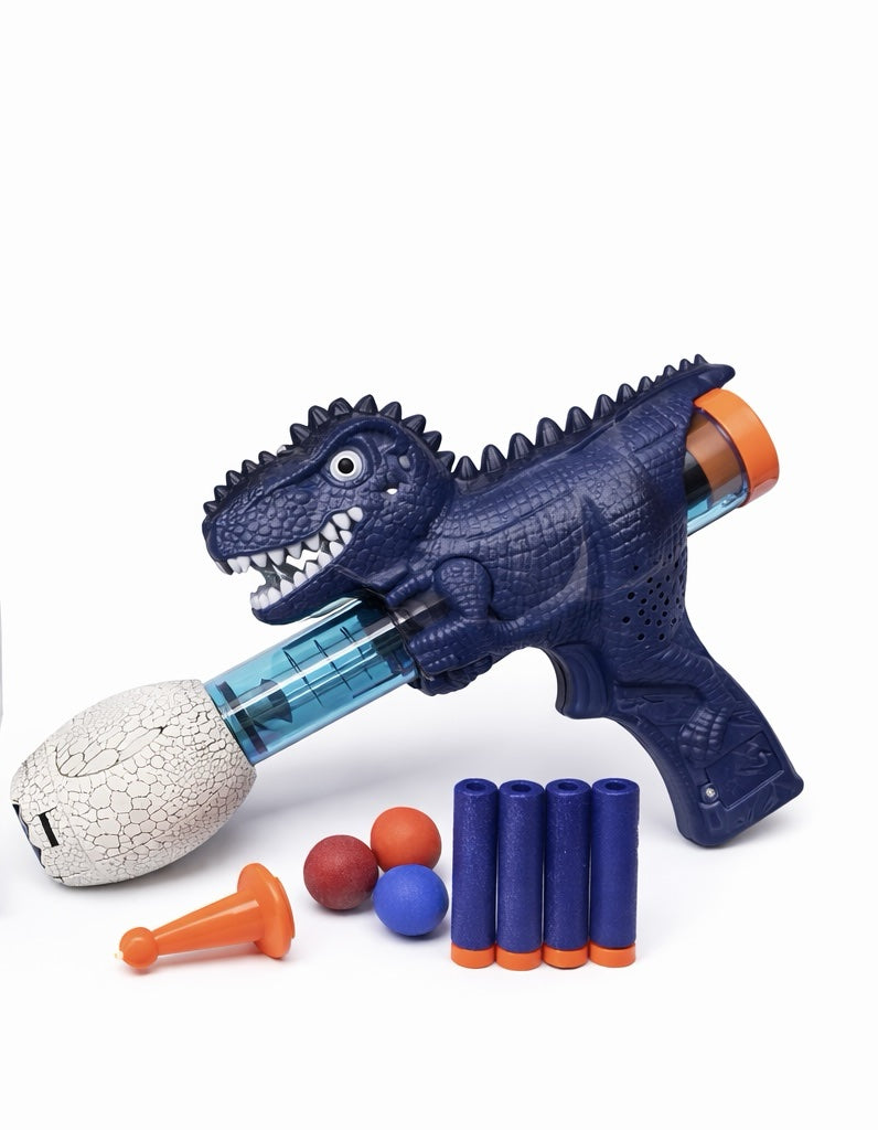 Kids Soft Bullet Toy Gun - Baba Saleh Sports Egypt | بابا صالح للأدوات الرياضية