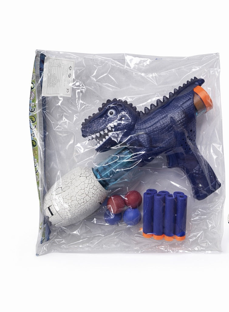 Kids Soft Bullet Toy Gun - Baba Saleh Sports Egypt | بابا صالح للأدوات الرياضية