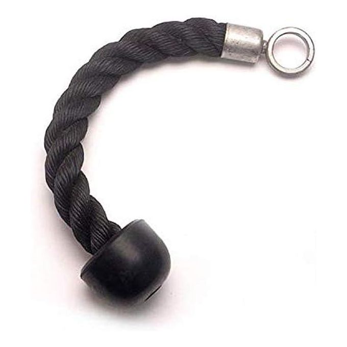 Imported Triceps Rope - Baba Saleh Sports Egypt | بابا صالح للأدوات الرياضية