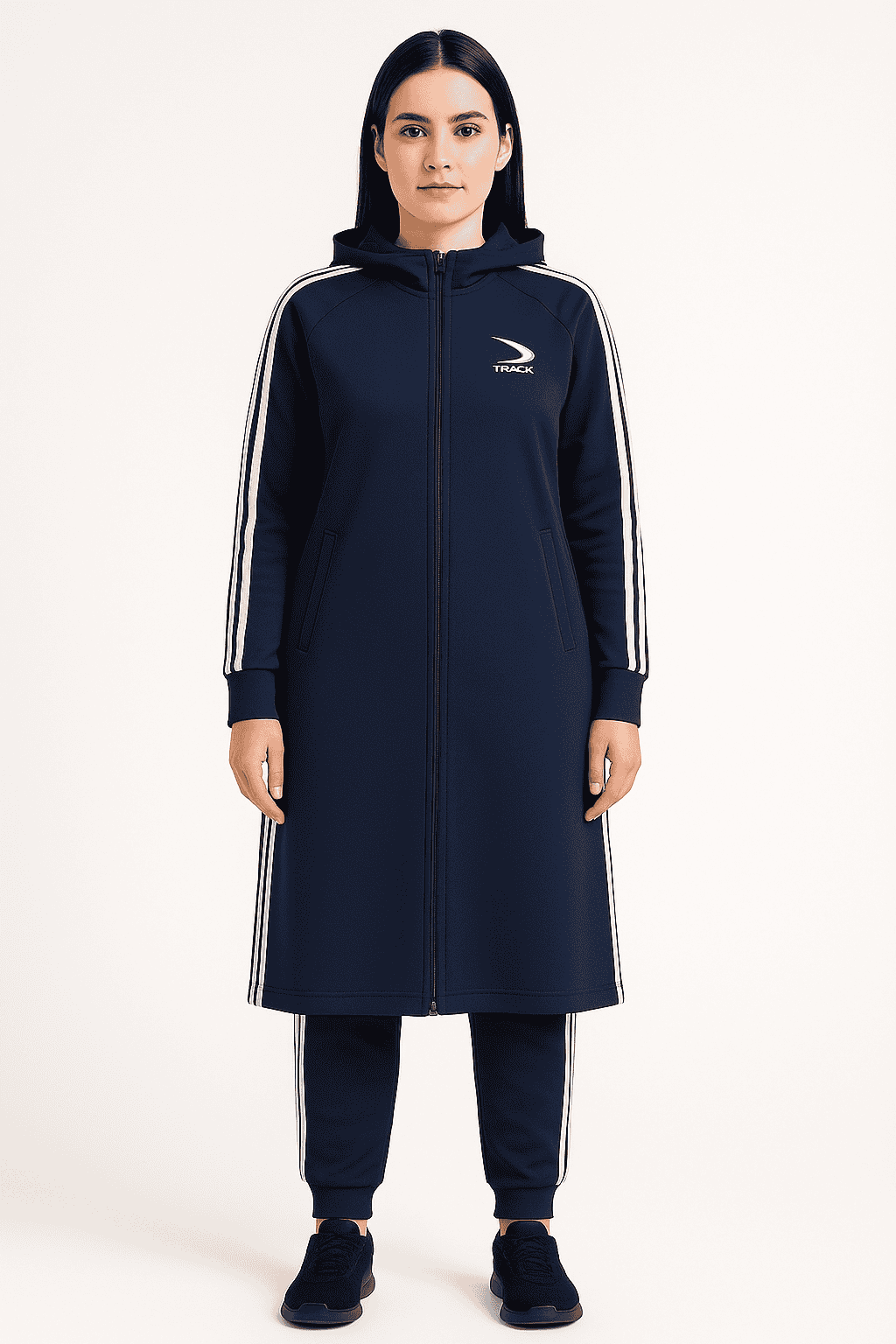 Women’s Long Tracksuit - Baba Saleh Sports Egypt | بابا صالح للأدوات الرياضية
