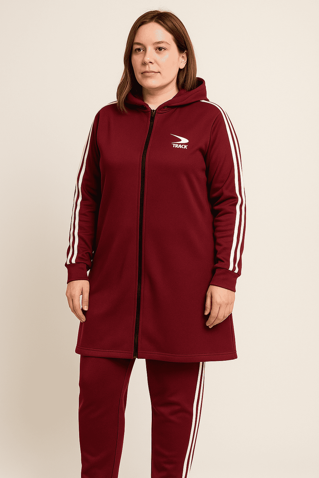 Women’s Long Tracksuit - Baba Saleh Sports Egypt | بابا صالح للأدوات الرياضية
