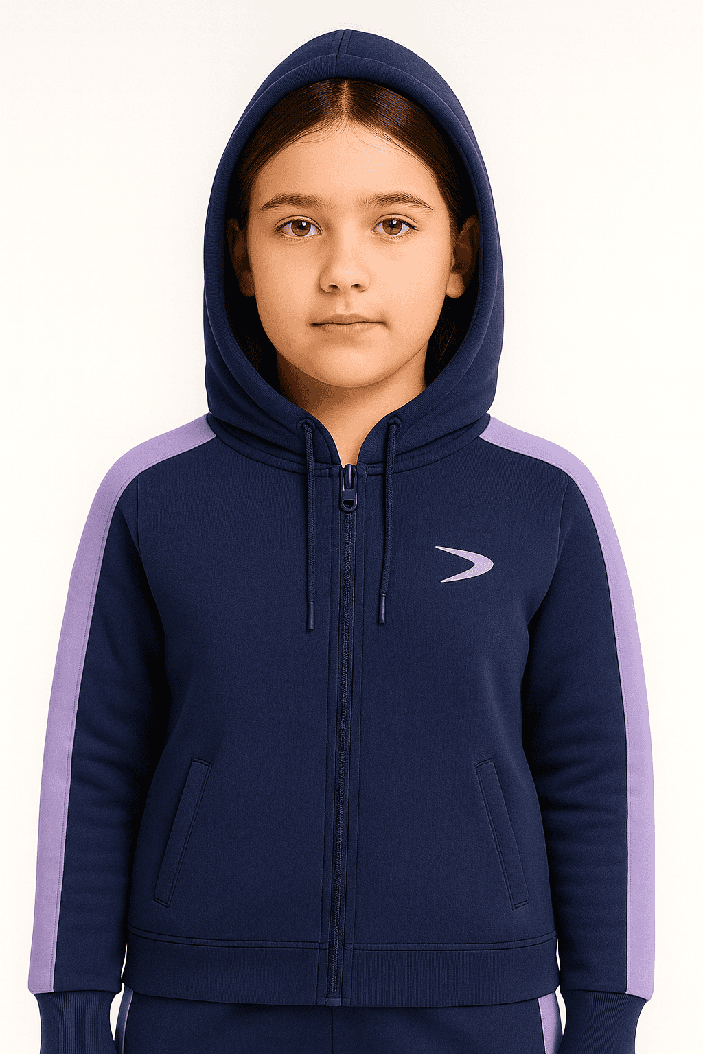Girls’ Tracksuit - Baba Saleh Sports Egypt | بابا صالح للأدوات الرياضية