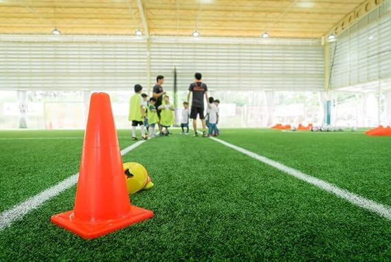 Training Cone 18_20 CM - Baba Saleh Sports Egypt | بابا صالح للأدوات الرياضية