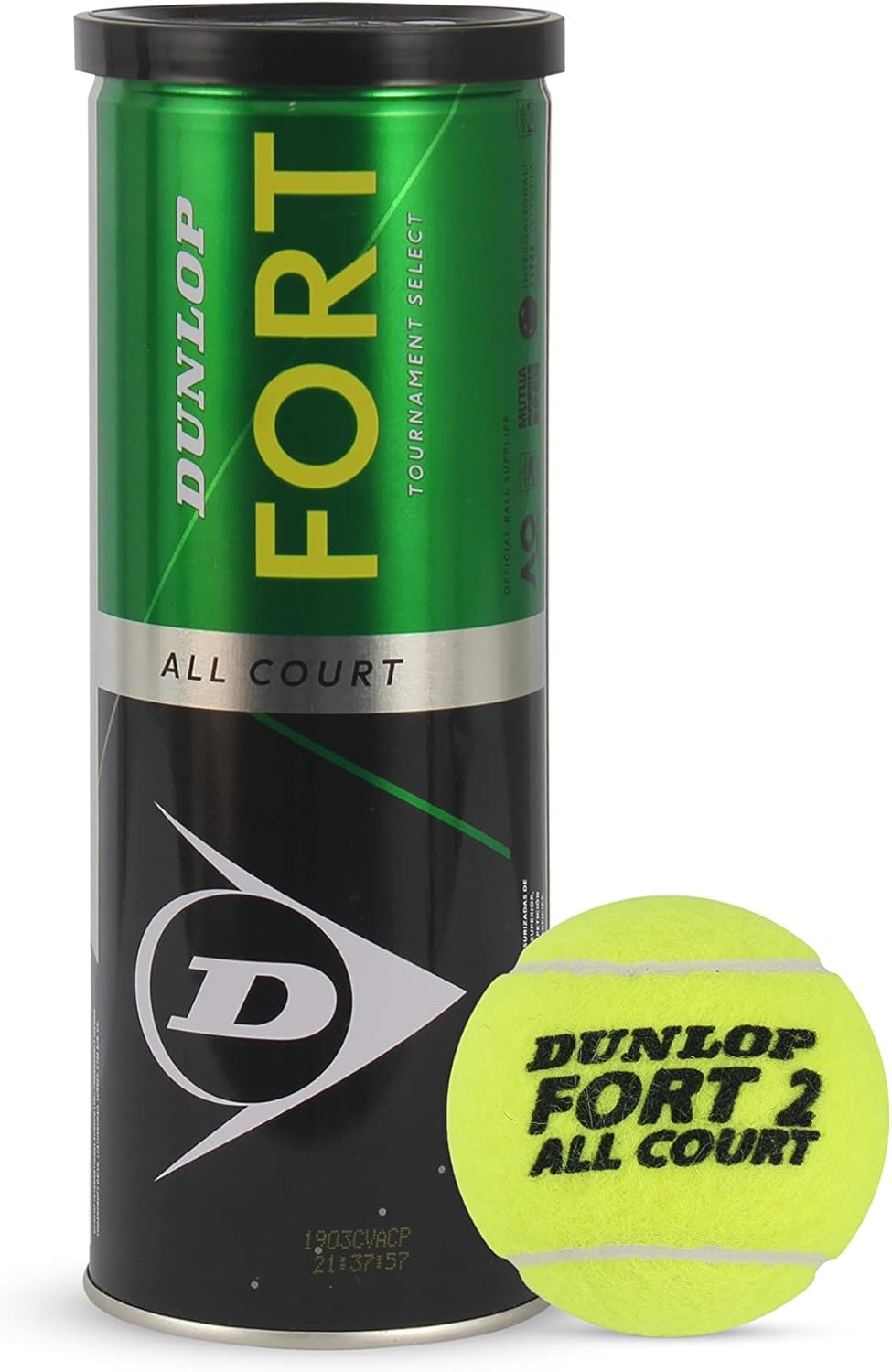 Dunlop Tennis Balls - Baba Saleh Sports Egypt | بابا صالح للأدوات الرياضية