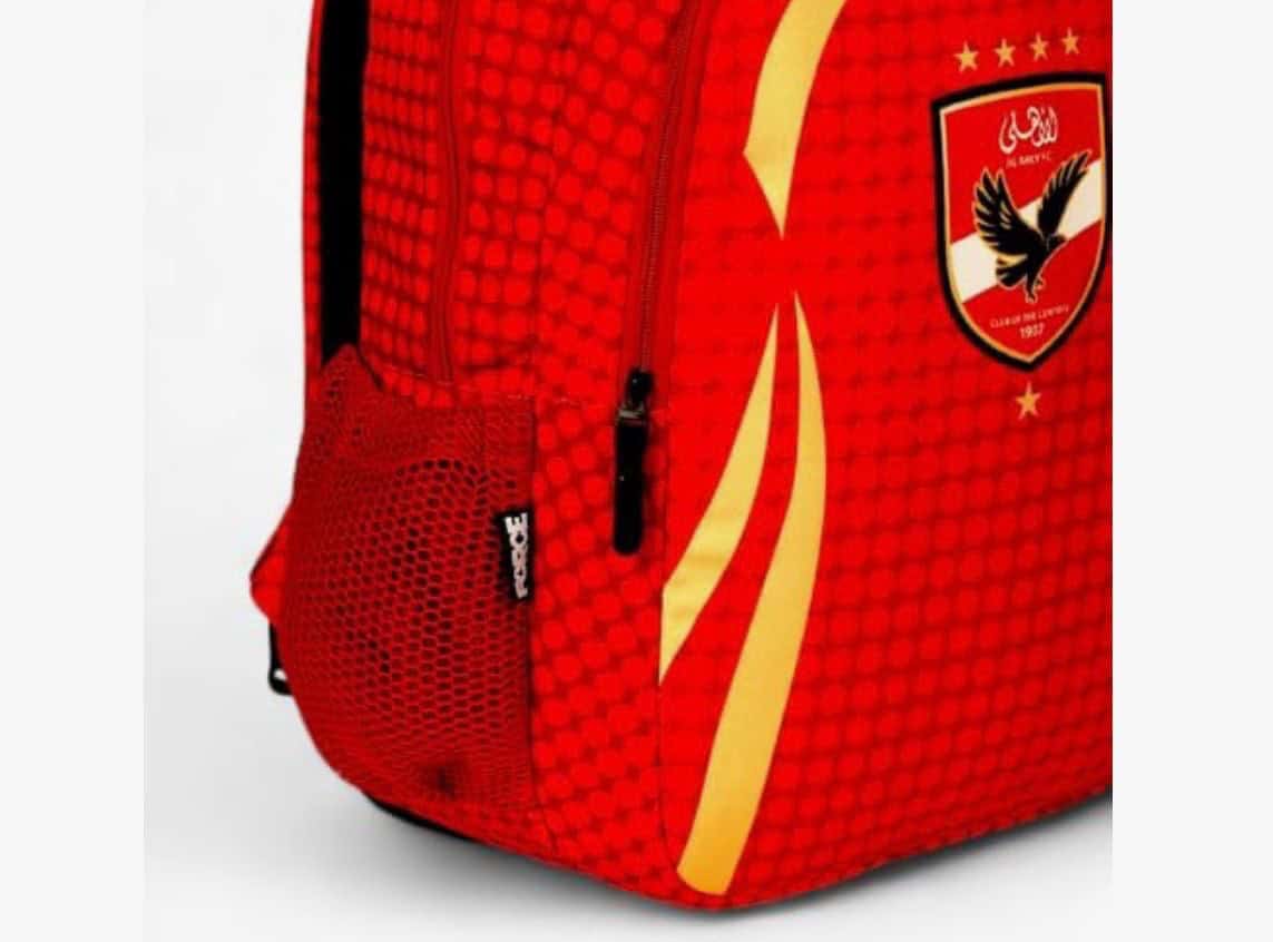 Ahly bag - Baba Saleh Sports Egypt | بابا صالح للأدوات الرياضية