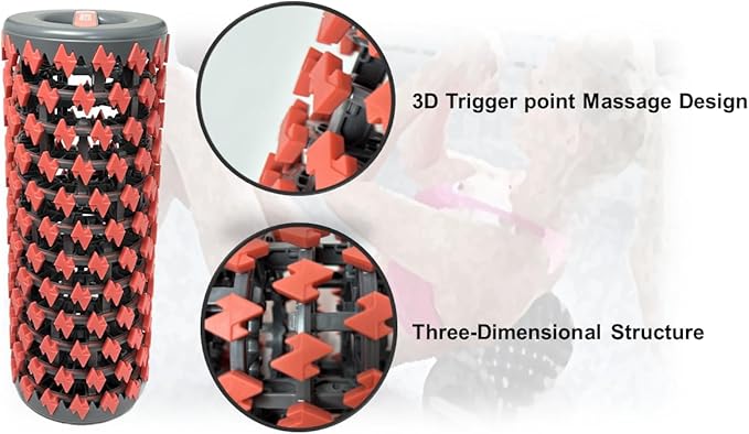Livepro Foam Roller - Baba Saleh Sports Egypt | بابا صالح للأدوات الرياضية
