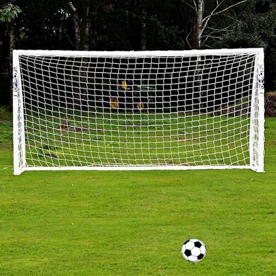 Pair of Five-a-Side Football Goal Nets - Baba Saleh Sports Egypt | بابا صالح للأدوات الرياضية