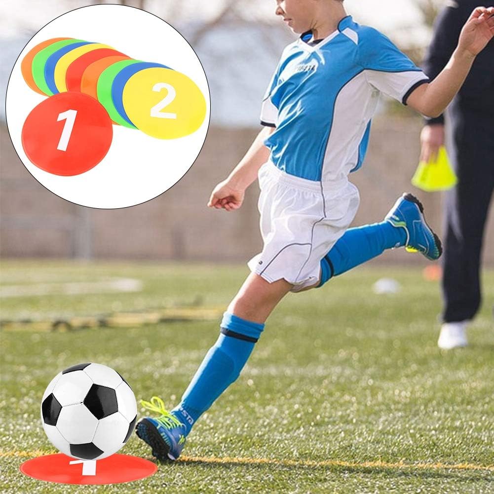 Training Number Markers Set - Baba Saleh Sports Egypt | بابا صالح للأدوات الرياضية