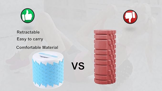 Livepro Foam Roller - Baba Saleh Sports Egypt | بابا صالح للأدوات الرياضية