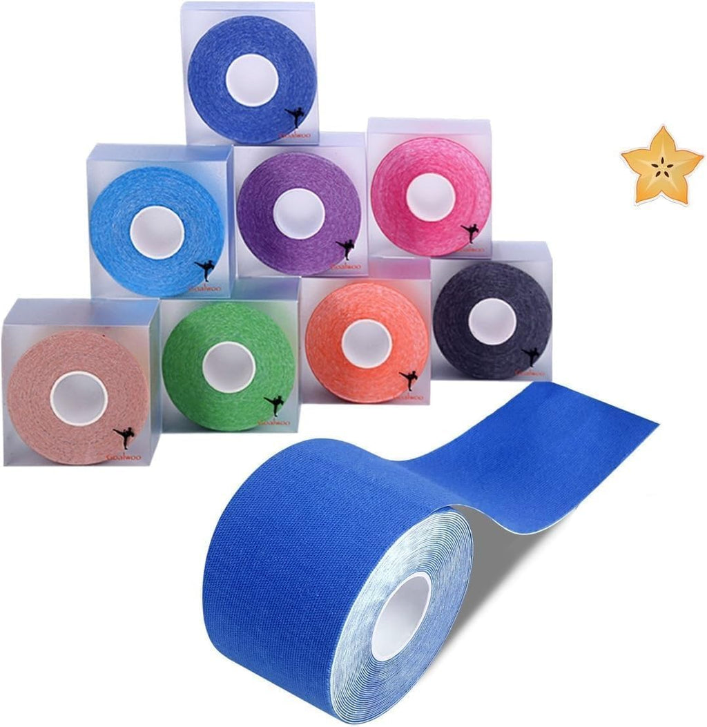 Medical Adhesive Muscle Tape – 5 cm - Baba Saleh Sports Egypt | بابا صالح للأدوات الرياضية