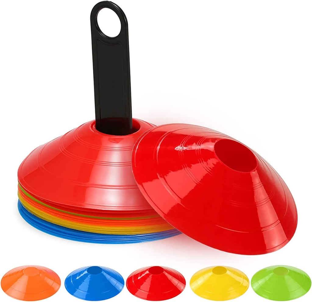 Training Cone Marker - Baba Saleh Sports Egypt | بابا صالح للأدوات الرياضية