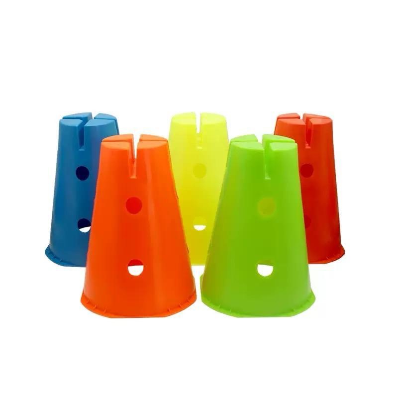 large Training Cone – 31 cm - Baba Saleh Sports Egypt | بابا صالح للأدوات الرياضية
