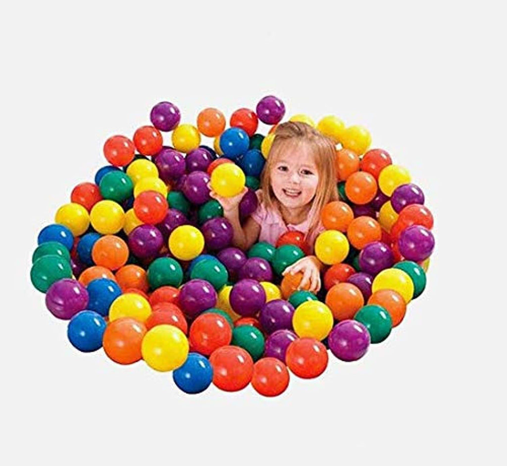 Kids Ball Pit Balls Set - Baba Saleh Sports Egypt | بابا صالح للأدوات الرياضية