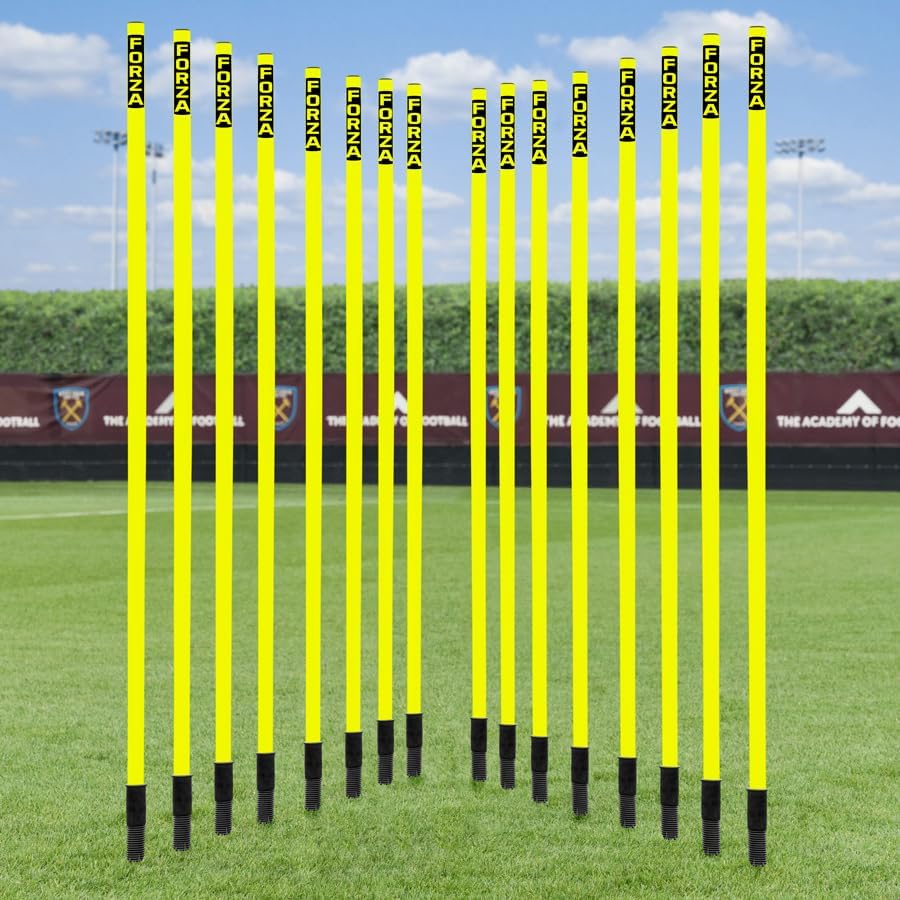 Fluorescent Training Pole - Baba Saleh Sports Egypt | بابا صالح للأدوات الرياضية