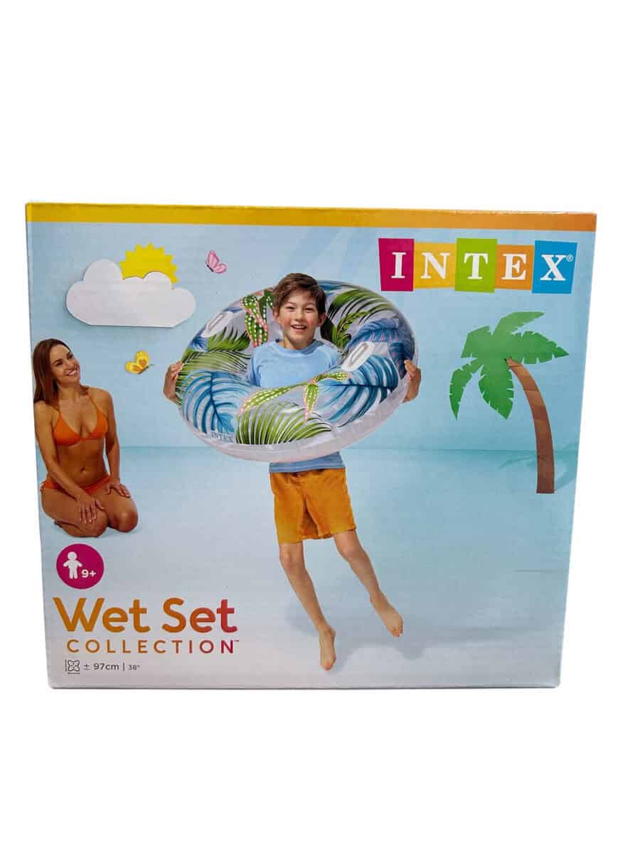 Swim ring float - Baba Saleh Sports Egypt | بابا صالح للأدوات الرياضية