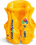 Inflatable swim vest - Baba Saleh Sports Egypt | بابا صالح للأدوات الرياضية