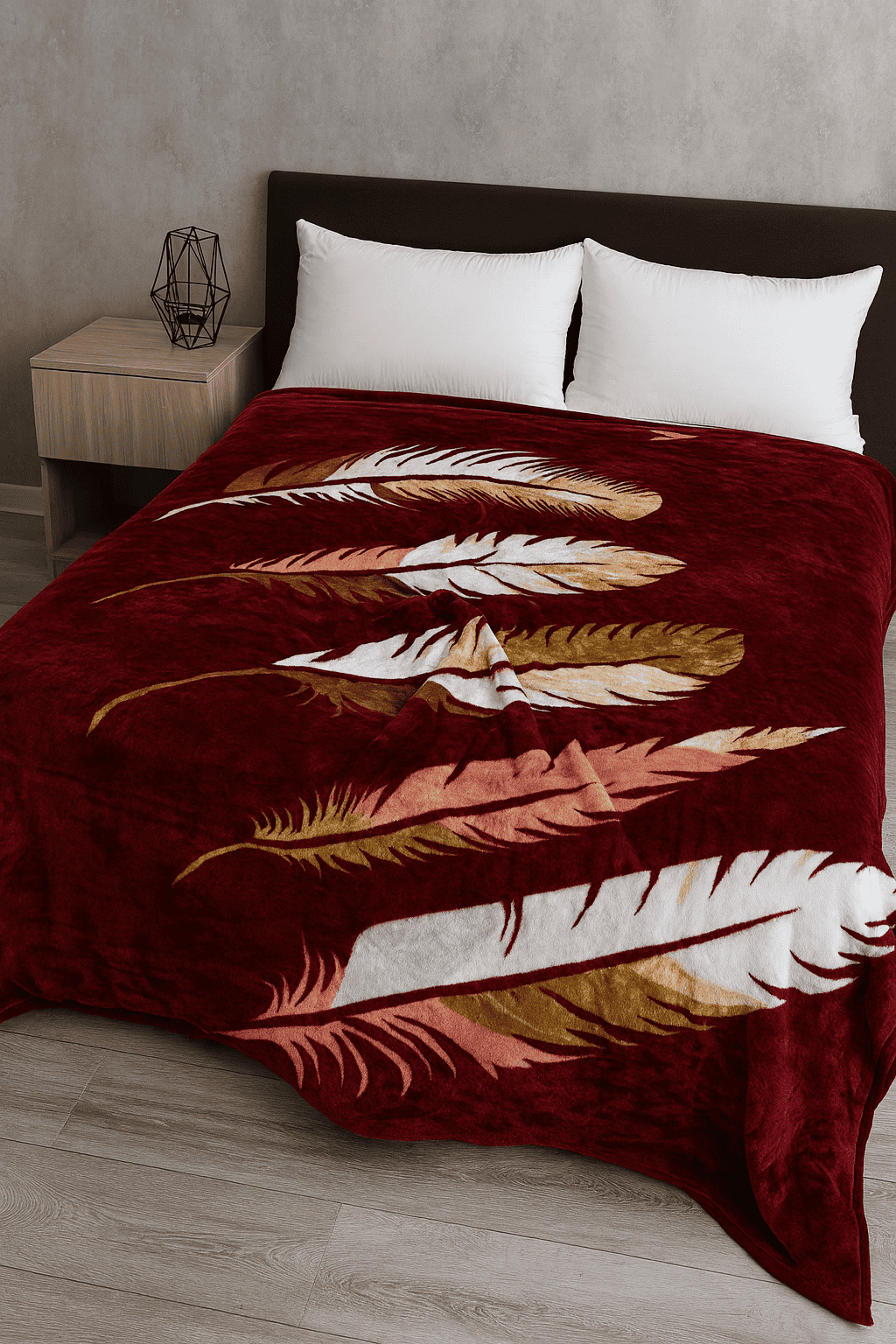Velvet Blanket - Baba Saleh Sports Egypt | بابا صالح للأدوات الرياضية