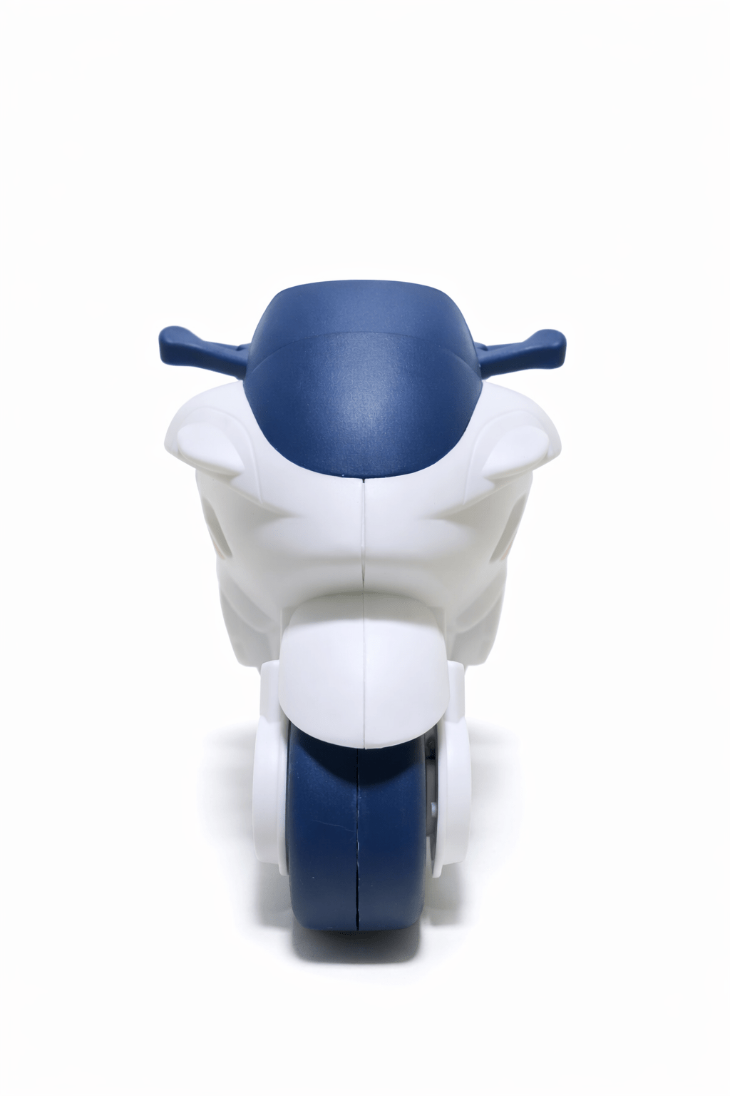 DIY Police Motorcycle Assembly Toy - Baba Saleh Sports Egypt | بابا صالح للأدوات الرياضية