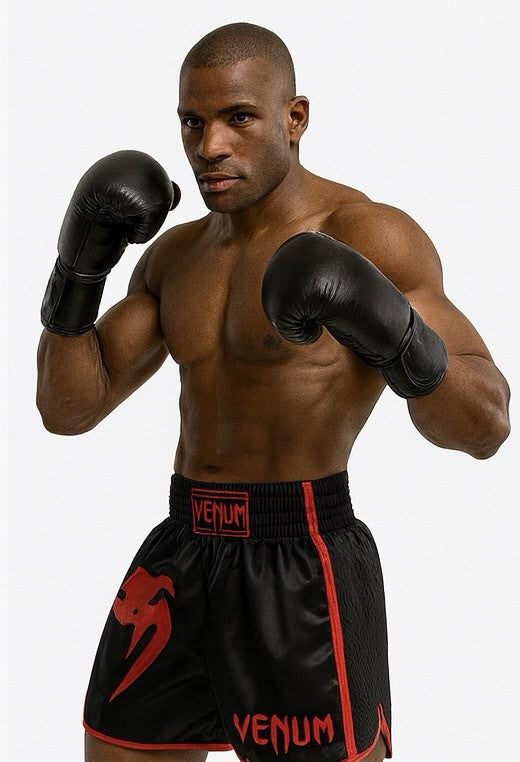 Combat Sports Shorts - Baba Saleh Sports Egypt | بابا صالح للأدوات الرياضية